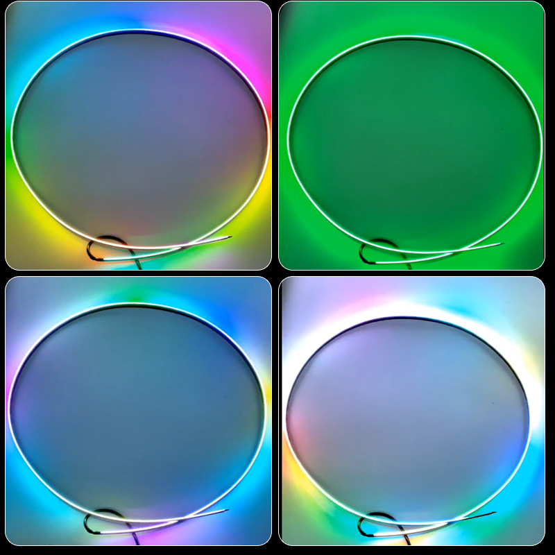 Car Magic Color Ambience Light