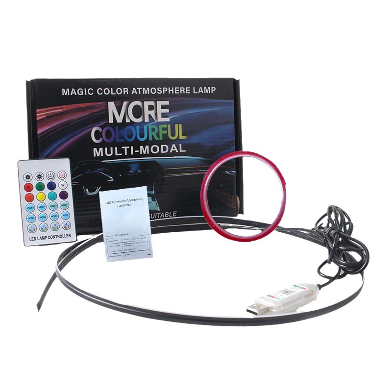 Car Magic Color Ambience Light