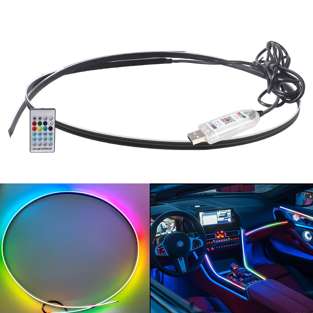 Car Magic Color Ambience Light